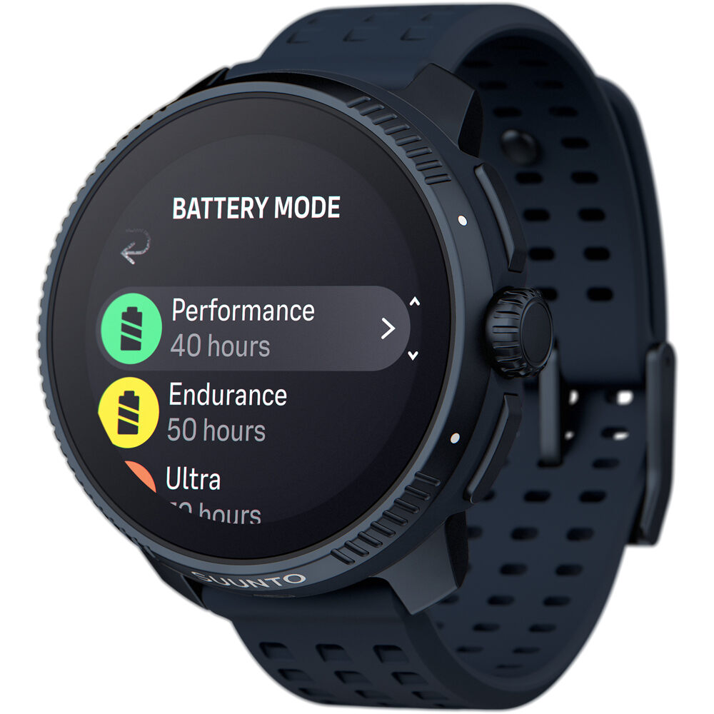 Suunto pulsómetros con gps SUUNTO RACE MIDNIGHT 10