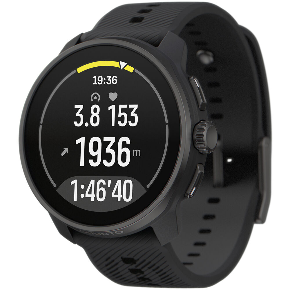 Suunto pulsómetros con gps SUUNTO RACE S ALL BLACK 04