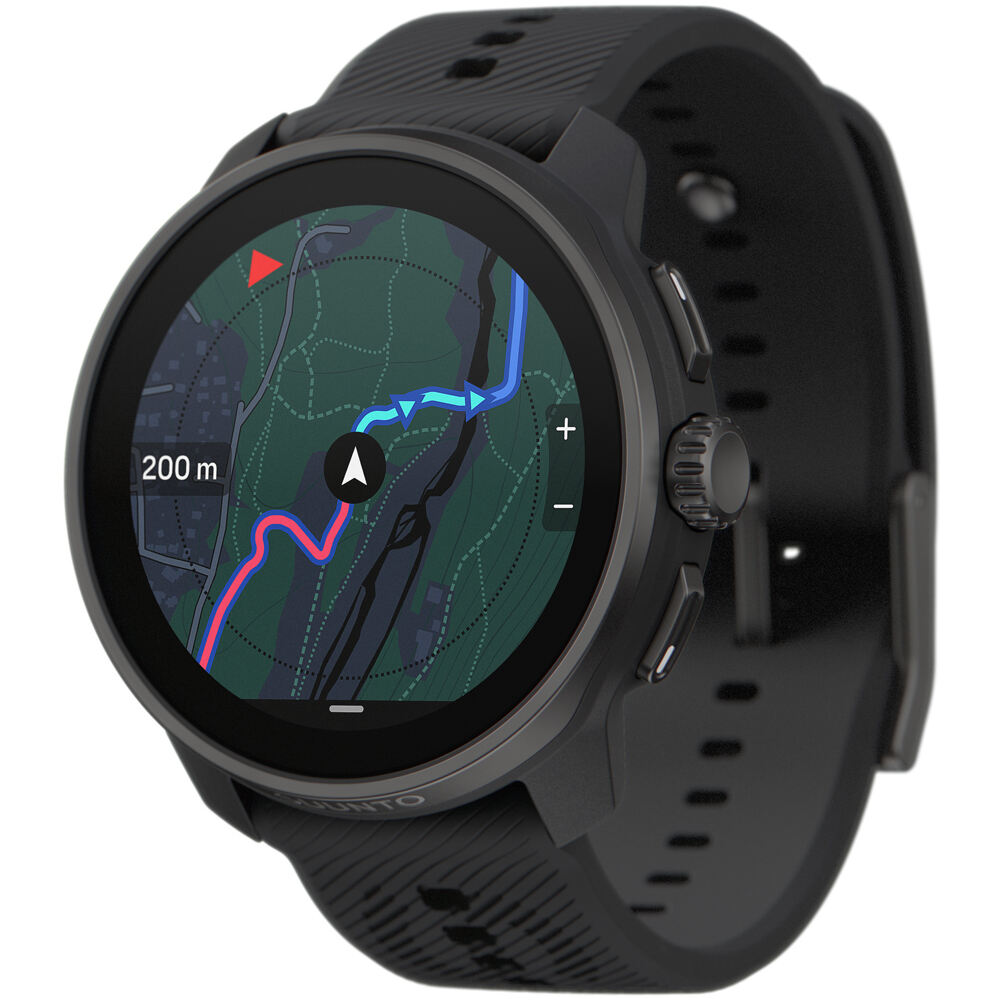 Suunto pulsómetros con gps SUUNTO RACE S ALL BLACK 05