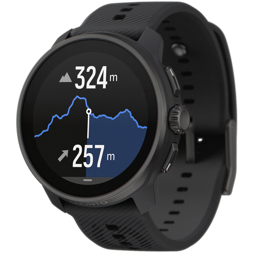 Suunto pulsómetros con gps SUUNTO RACE S ALL BLACK 06