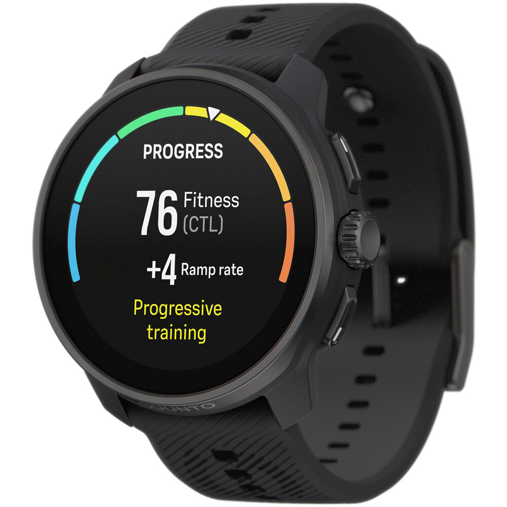 Suunto pulsómetros con gps SUUNTO RACE S ALL BLACK 08