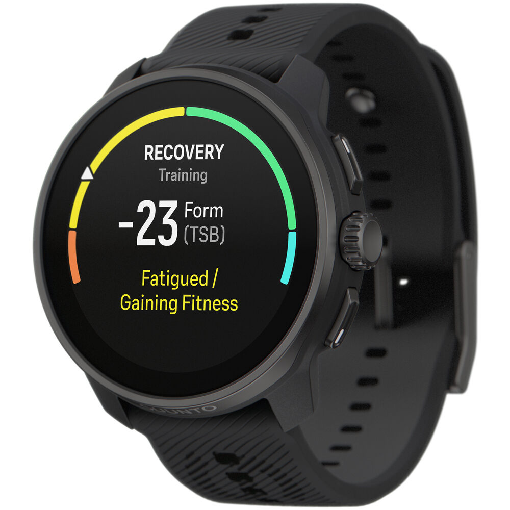 Suunto pulsómetros con gps SUUNTO RACE S ALL BLACK 09