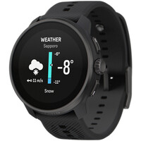 Suunto pulsómetros con gps SUUNTO RACE S ALL BLACK 14