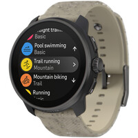 Suunto pulsómetros con gps SUUNTO RACE S GRAVEL GRAY 02