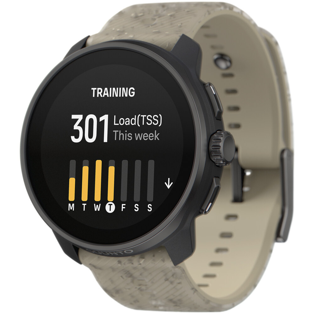 Suunto pulsómetros con gps SUUNTO RACE S GRAVEL GRAY 15