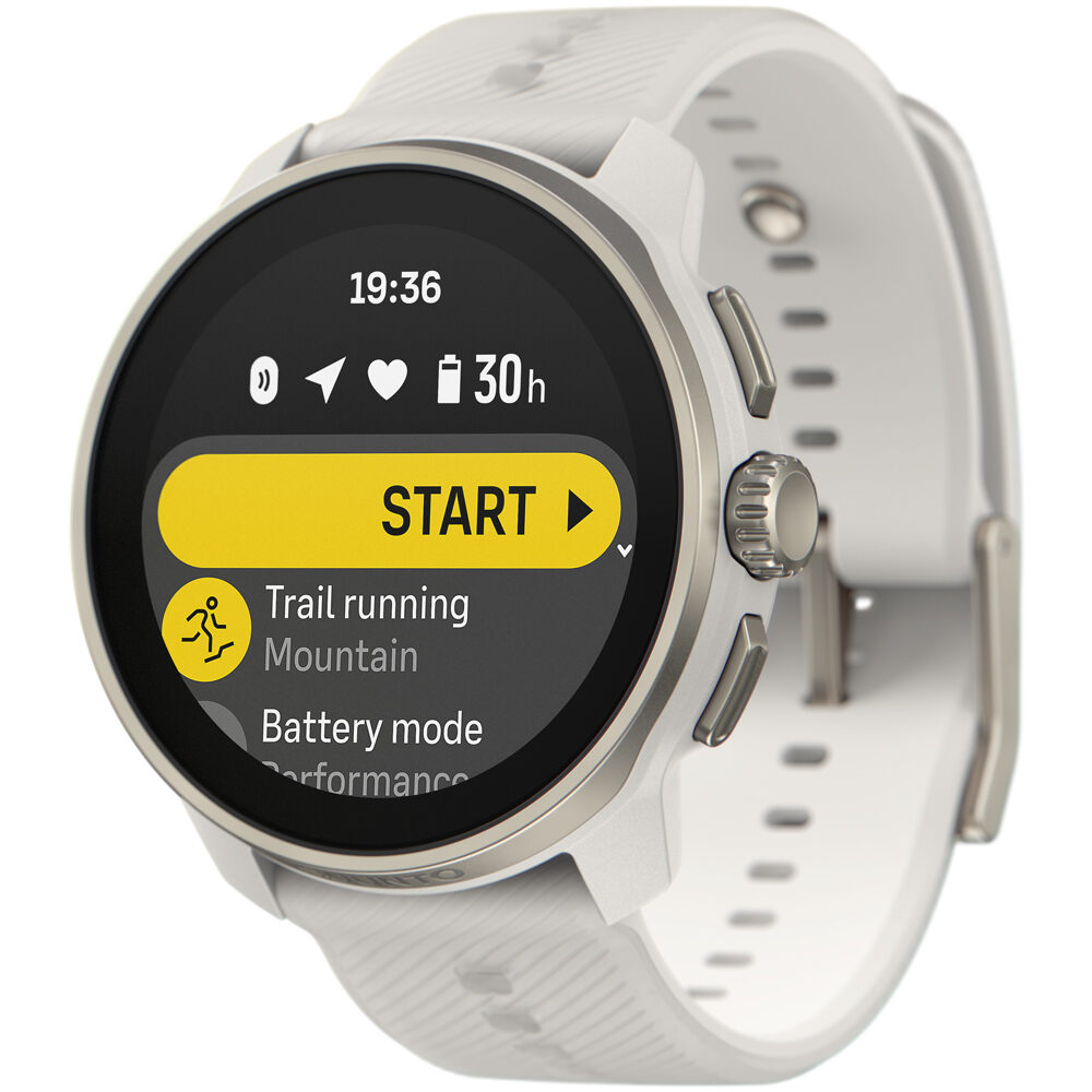 Suunto pulsómetros con gps SUUNTO RACE S POWDER GRAY 03