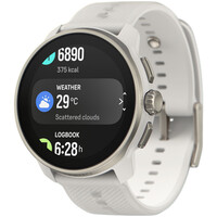 Suunto pulsómetros con gps SUUNTO RACE S POWDER GRAY 15