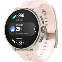 Suunto pulsómetros con gps SUUNTO RACE S POWDER PINK 16
