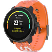 Suunto pulsómetros con gps SUUNTO RACE S POWER ORANGE 10