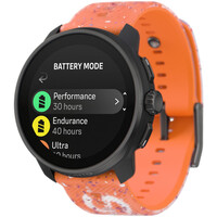 Suunto pulsómetros con gps SUUNTO RACE S POWER ORANGE 11