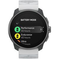 Suunto pulsómetros con gps SUUNTO RACE S TITANIUM CANARY 11