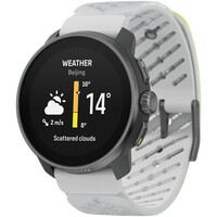 Suunto pulsómetros con gps SUUNTO RACE S TITANIUM CANARY 13