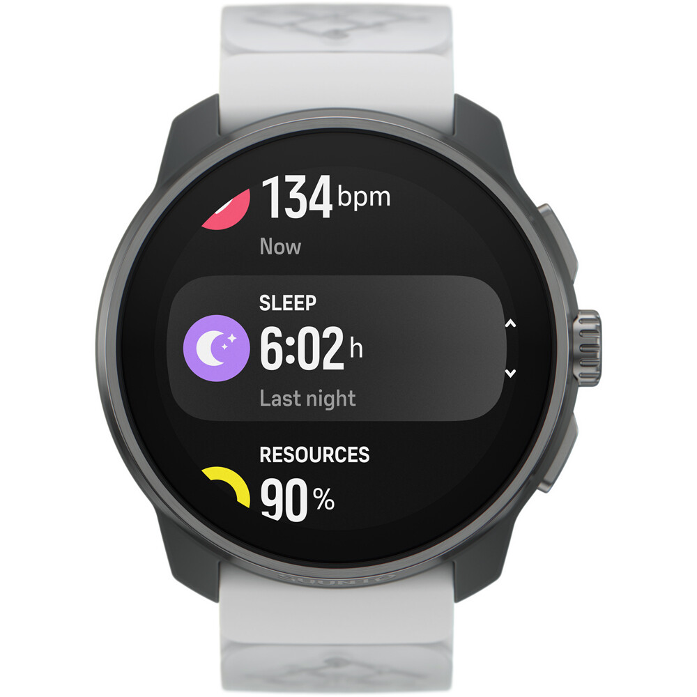 Suunto pulsómetros con gps SUUNTO RACE S TITANIUM CANARY 15