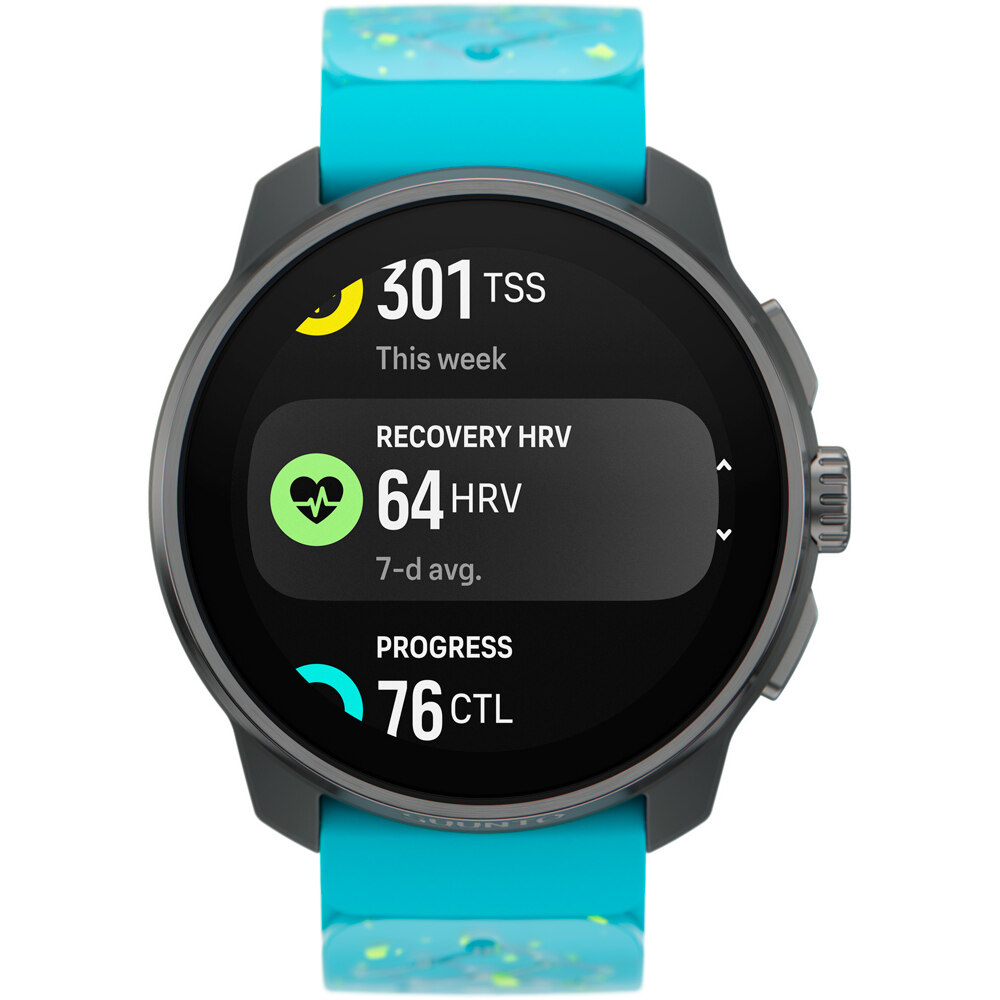 Suunto pulsómetros con gps SUUNTO RACE S TITANIUM COURTNEY 07