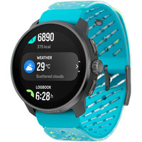 Suunto pulsómetros con gps SUUNTO RACE S TITANIUM COURTNEY 11