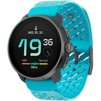 Suunto pulsómetros con gps SUUNTO RACE S TITANIUM COURTNEY vista frontal