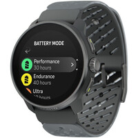 Suunto pulsómetros con gps SUUNTO RACE S TITANIUM GRAPHITE 11