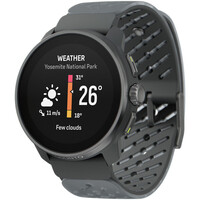 Suunto pulsómetros con gps SUUNTO RACE S TITANIUM GRAPHITE 13