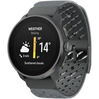 Suunto pulsómetros con gps SUUNTO RACE S TITANIUM GRAPHITE 14