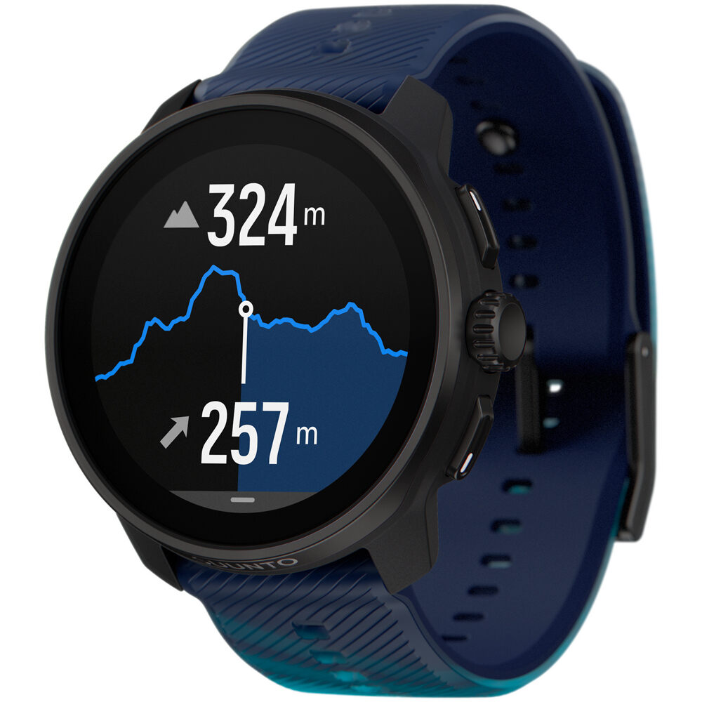 Suunto pulsómetros con gps SUUNTO RACE S UTMB WORLD SERIES 05