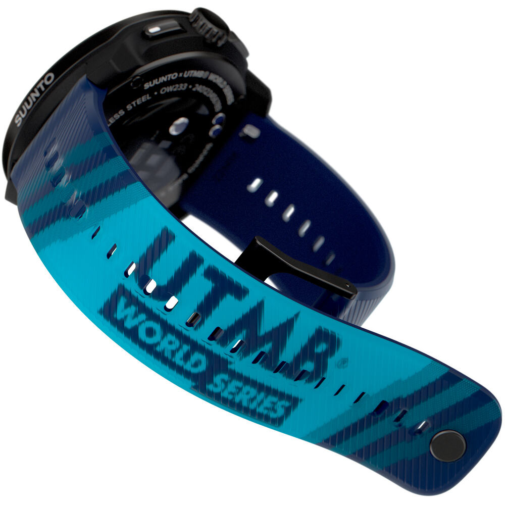 Suunto pulsómetros con gps SUUNTO RACE S UTMB WORLD SERIES 08