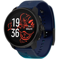 Suunto pulsómetros con gps SUUNTO RACE S UTMB WORLD SERIES vista frontal