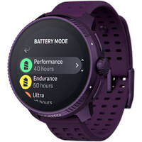 Suunto pulsómetros con gps SUUNTO RACE TITANIUM AMETHYST 09