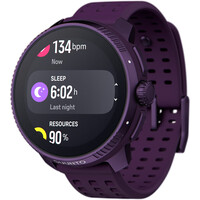 Suunto pulsómetros con gps SUUNTO RACE TITANIUM AMETHYST 13