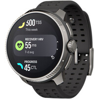 Suunto pulsómetros con gps SUUNTO RACE TITANIUM CHARCOAL 08