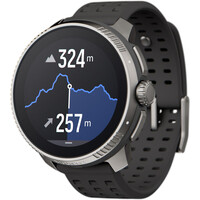 Suunto pulsómetros con gps SUUNTO RACE TITANIUM CHARCOAL 09