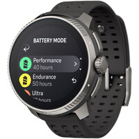 Suunto pulsómetros con gps SUUNTO RACE TITANIUM CHARCOAL 10