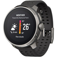 Suunto pulsómetros con gps SUUNTO RACE TITANIUM CHARCOAL 11