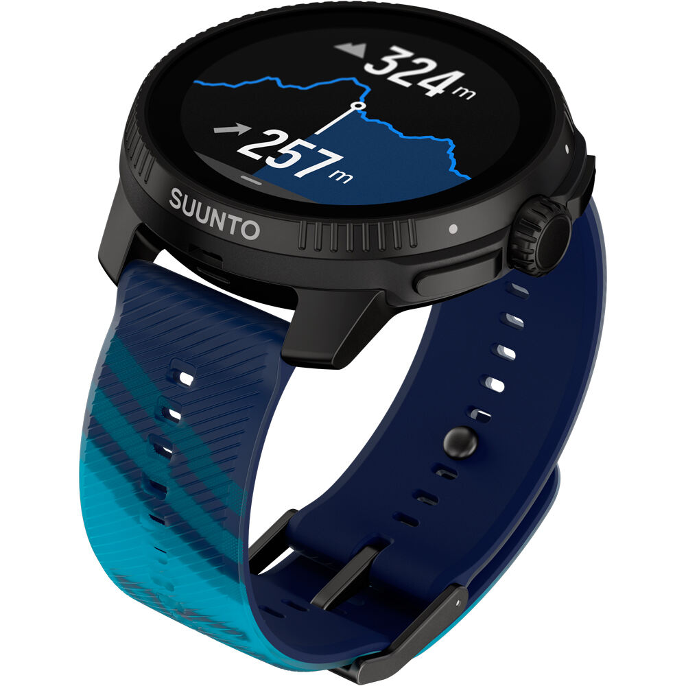 Suunto pulsómetros con gps SUUNTO RACE UTMB WORLD SERIES 05