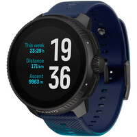 Suunto pulsómetros con gps SUUNTO RACE UTMB WORLD SERIES vista frontal