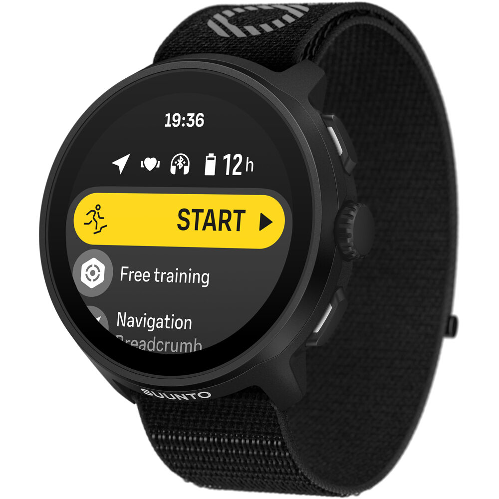 Suunto pulsómetros con gps SUUNTO RUN ALL BLACK 03