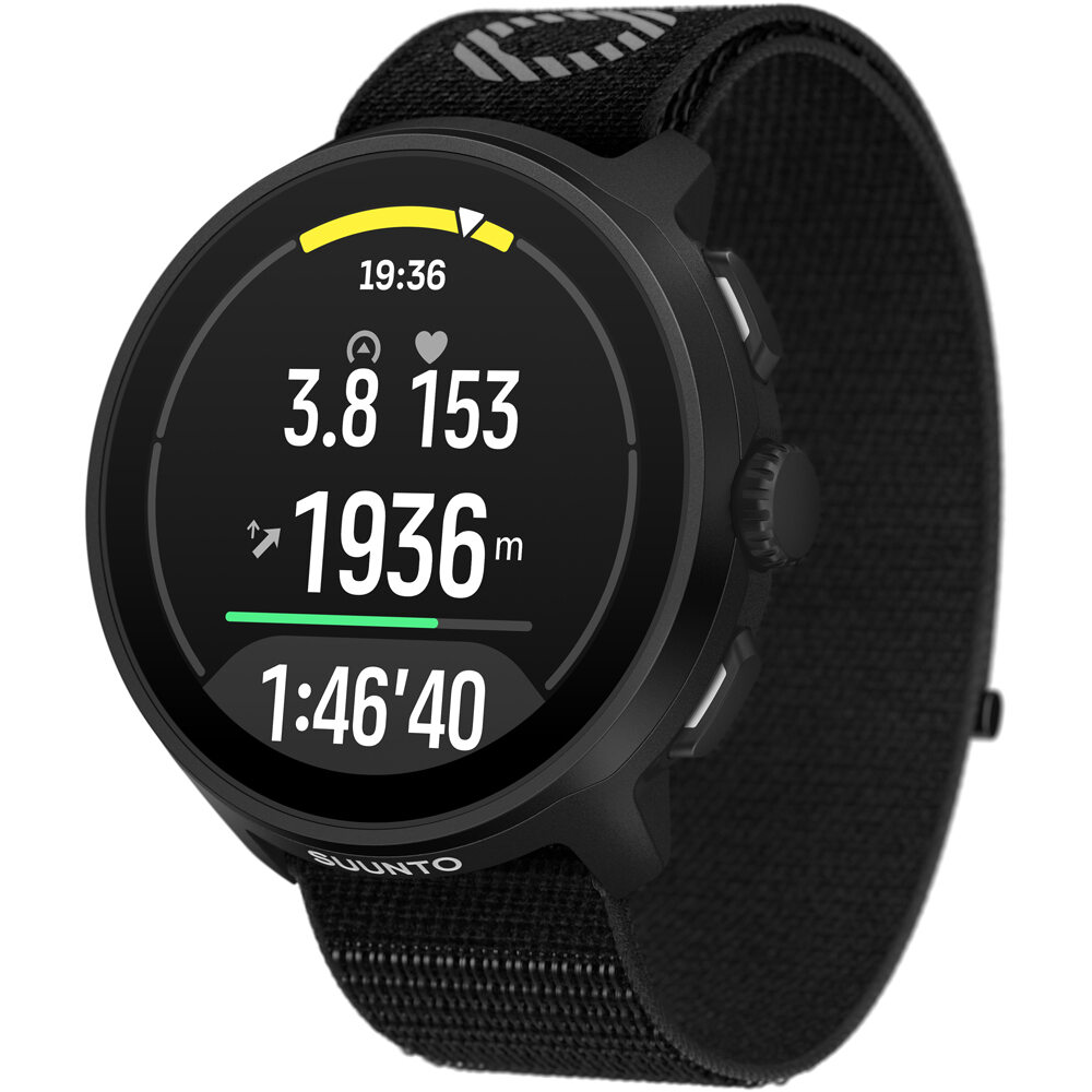 Suunto pulsómetros con gps SUUNTO RUN ALL BLACK 04