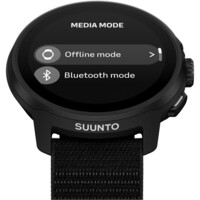 Suunto pulsómetros con gps SUUNTO RUN ALL BLACK 11