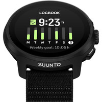 Suunto pulsómetros con gps SUUNTO RUN ALL BLACK 13