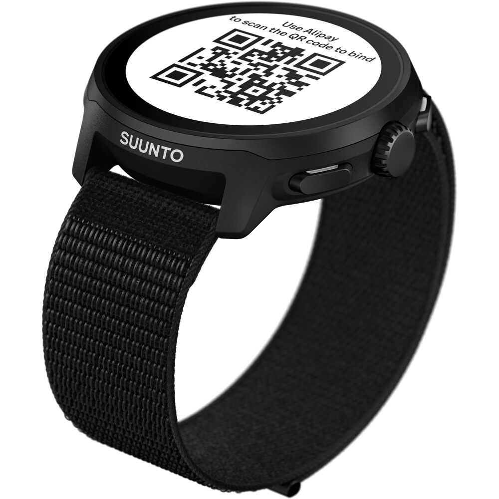 Suunto pulsómetros con gps SUUNTO RUN ALL BLACK 14