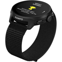 Suunto pulsómetros con gps SUUNTO RUN ALL BLACK 17