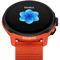 Suunto pulsómetros con gps SUUNTO RUN CORAL ORANGE 12