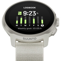 Suunto pulsómetros con gps SUUNTO RUN FROST GRAY 13