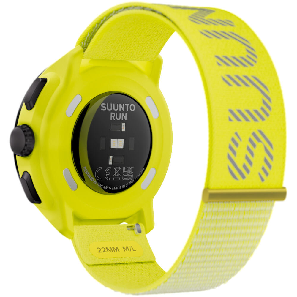 Suunto pulsómetros con gps SUUNTO RUN LIME 01