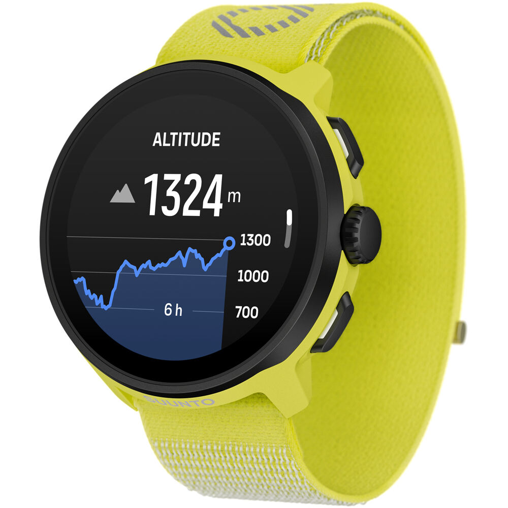 Suunto pulsómetros con gps SUUNTO RUN LIME 06