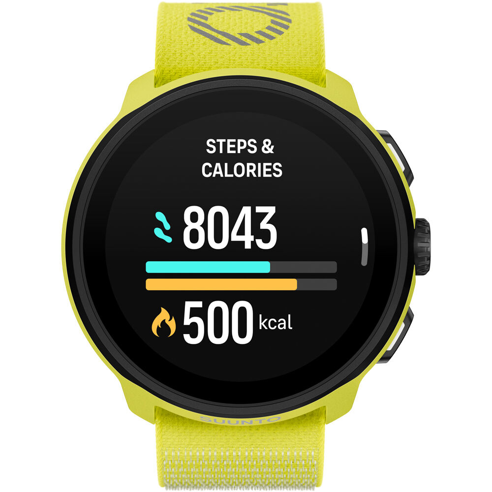 Suunto pulsómetros con gps SUUNTO RUN LIME 07