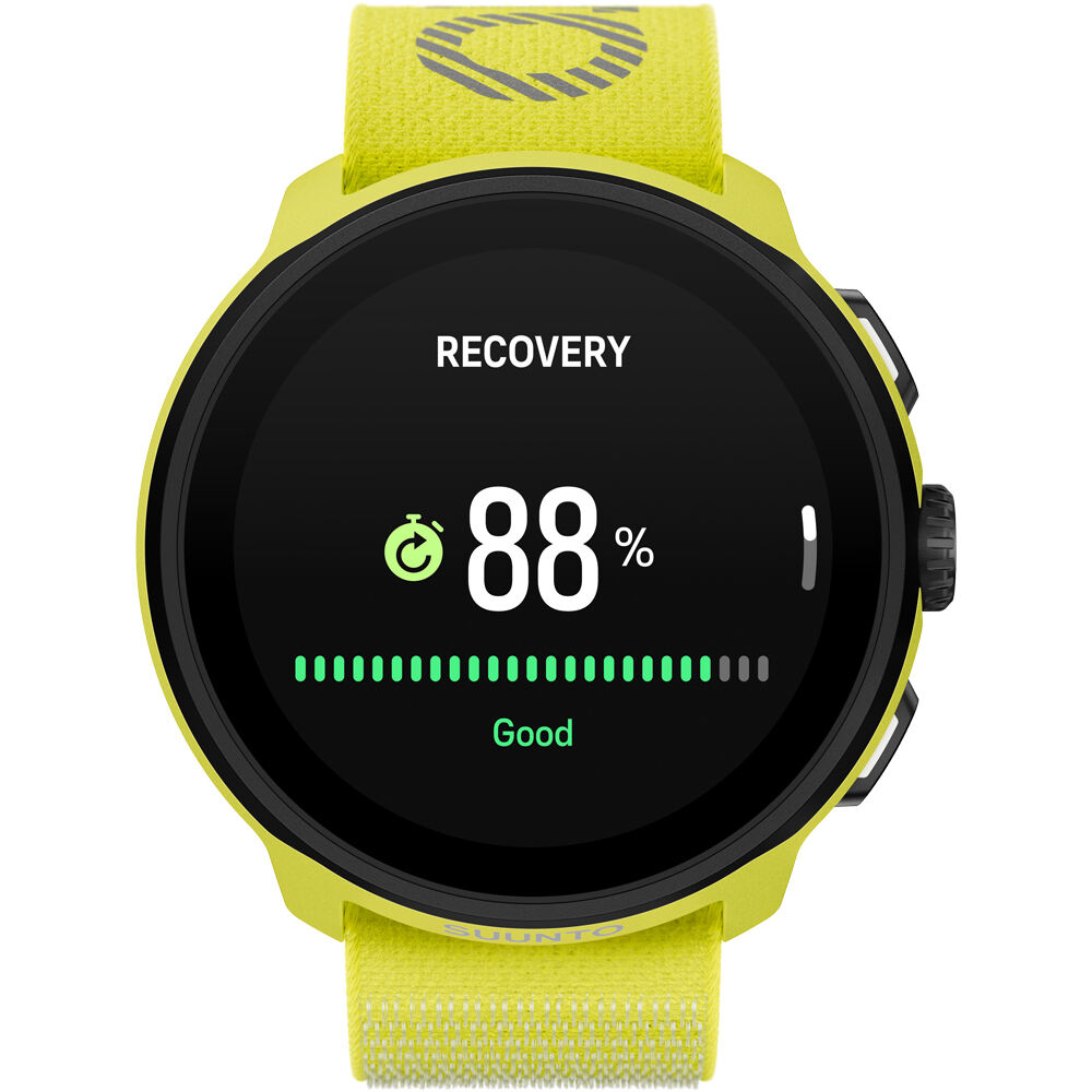 Suunto pulsómetros con gps SUUNTO RUN LIME 09