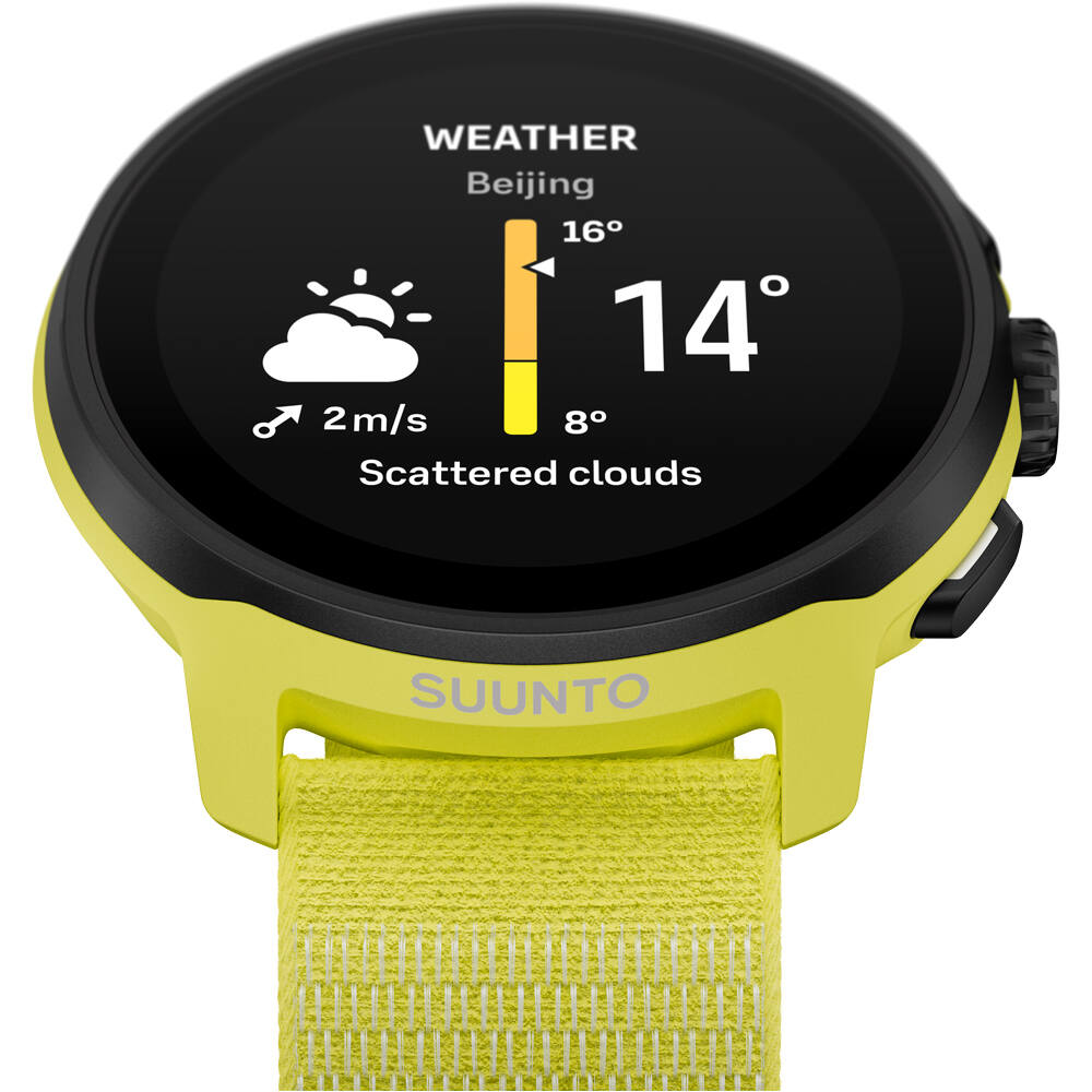 Suunto pulsómetros con gps SUUNTO RUN LIME 10