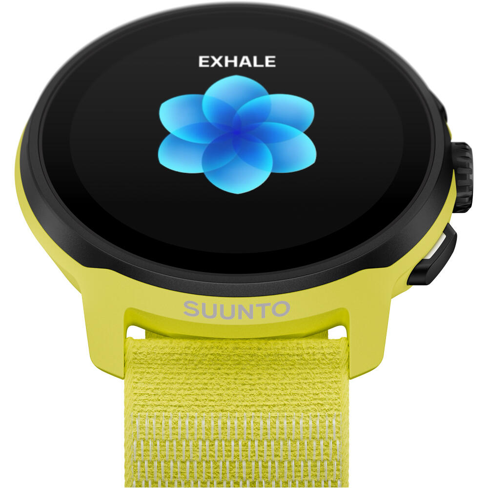 Suunto pulsómetros con gps SUUNTO RUN LIME 12