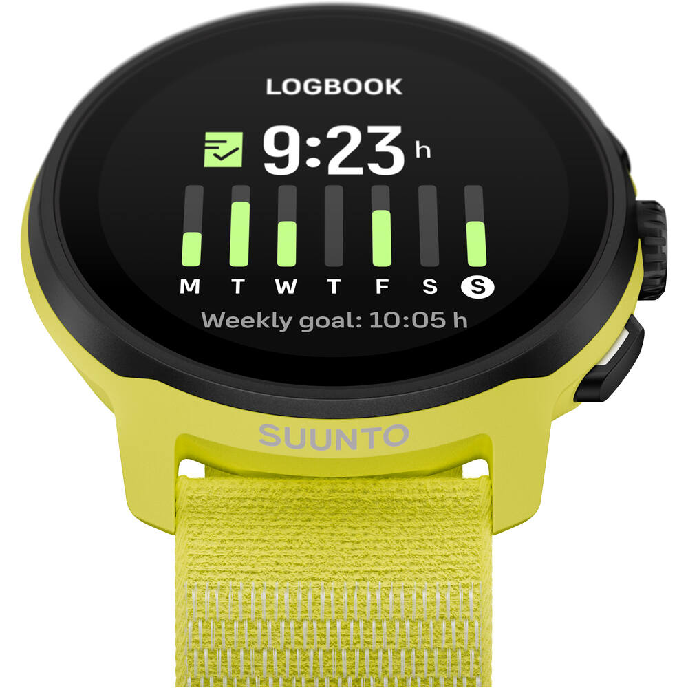 Suunto pulsómetros con gps SUUNTO RUN LIME 13