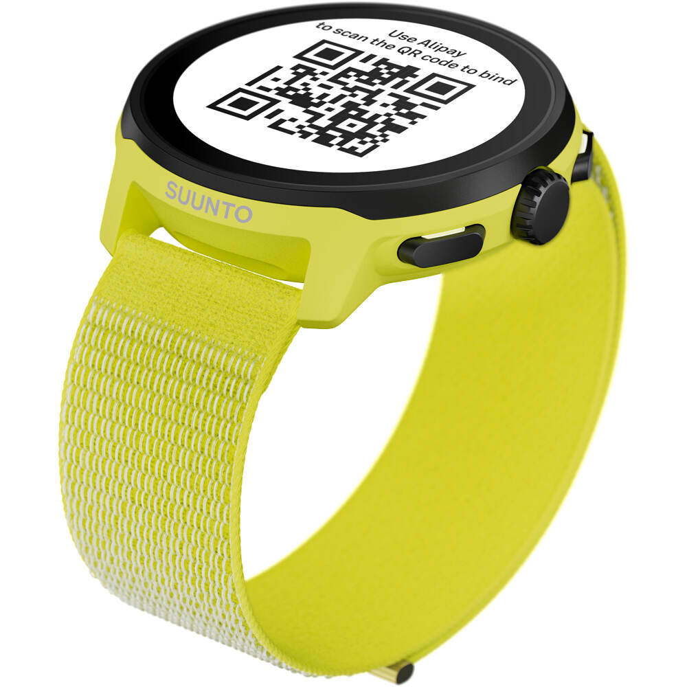 Suunto pulsómetros con gps SUUNTO RUN LIME 14